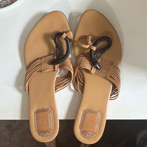 Christian Dior sandals
